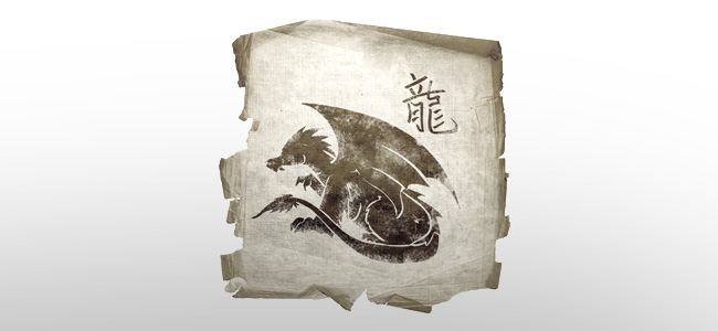 Chinesisches Horoskop Drache