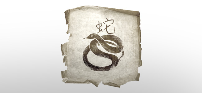 Chinesisches Horoskop Schlange