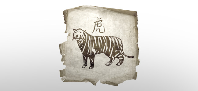 Sternzeichen Tiger Horoskop