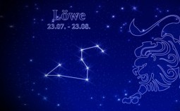 Tierkreiszeichen - LËwe