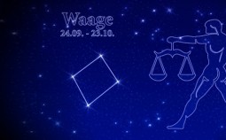 Tierkreiszeichen - Waage