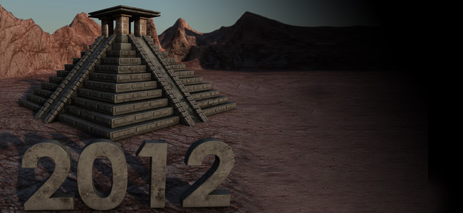Maya Kalender: 2012 Teil 1