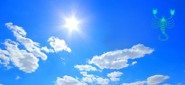 Tageshoroskop Skorpion Tageshoroskop Skorpion