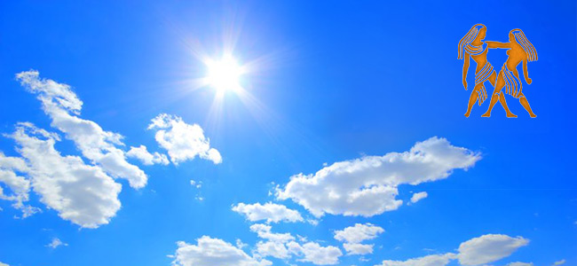 Tageshoroskop Zwilling