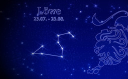 Horoskop 2014 Löwe
