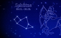 Horoskop 2014 Schütze