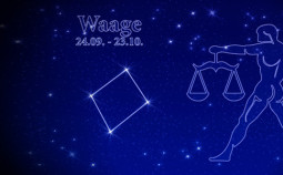 Horoskop 2014 Waage